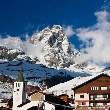 Alpstuga Skiing In The Italian Alps, Cervinia *